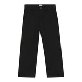 Boss Pantalone tinta unita con Girovita Regolabile Nero per Bambino J52300 NERO BOSS 