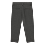 Boss Pantalone tinta unita con Girovita Regolabile Grigio per Bambino J52302 GRIGIO BOSS 