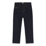 Boss Jeans tinta unita con Girovita Regolabile Blu per Bambino J52311 BLU BOSS 