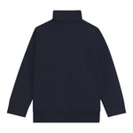 Boss giubbino tinta unita con Zip Blu per Bambino J52326 BLU BOSS 