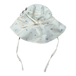 Boss Cappello Modello Pescatore tinta unita Panna per Bambino WUWWUUWU PANNA BOSS 