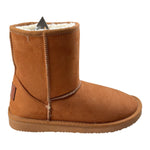 Break&Walk Stivale tinta unita con Pelliccia Cammello per Bambina BJSH542020 CAMMELLO BREAK&WALK 