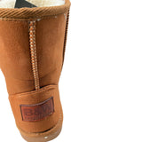 Break&Walk Stivale tinta unita con Pelliccia Cammello per Bambina BJSH542020 CAMMELLO BREAK&WALK 