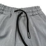 Brian Rush Pantalone tinta unita con Elastico In Vita Grigio per Neonato BR747 GRIGIO BRIAN RUSH 