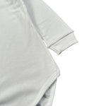 Calamaro Body tinta unita Mezzo Collo Bianco per Bambina 01210J BIANCO CALAMARO 