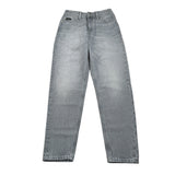 Calvin Klein Jeans tinta unita con Girovita Regolabile Grigio per Bambino 02962 GRIGIO CALVIN KLEIN 