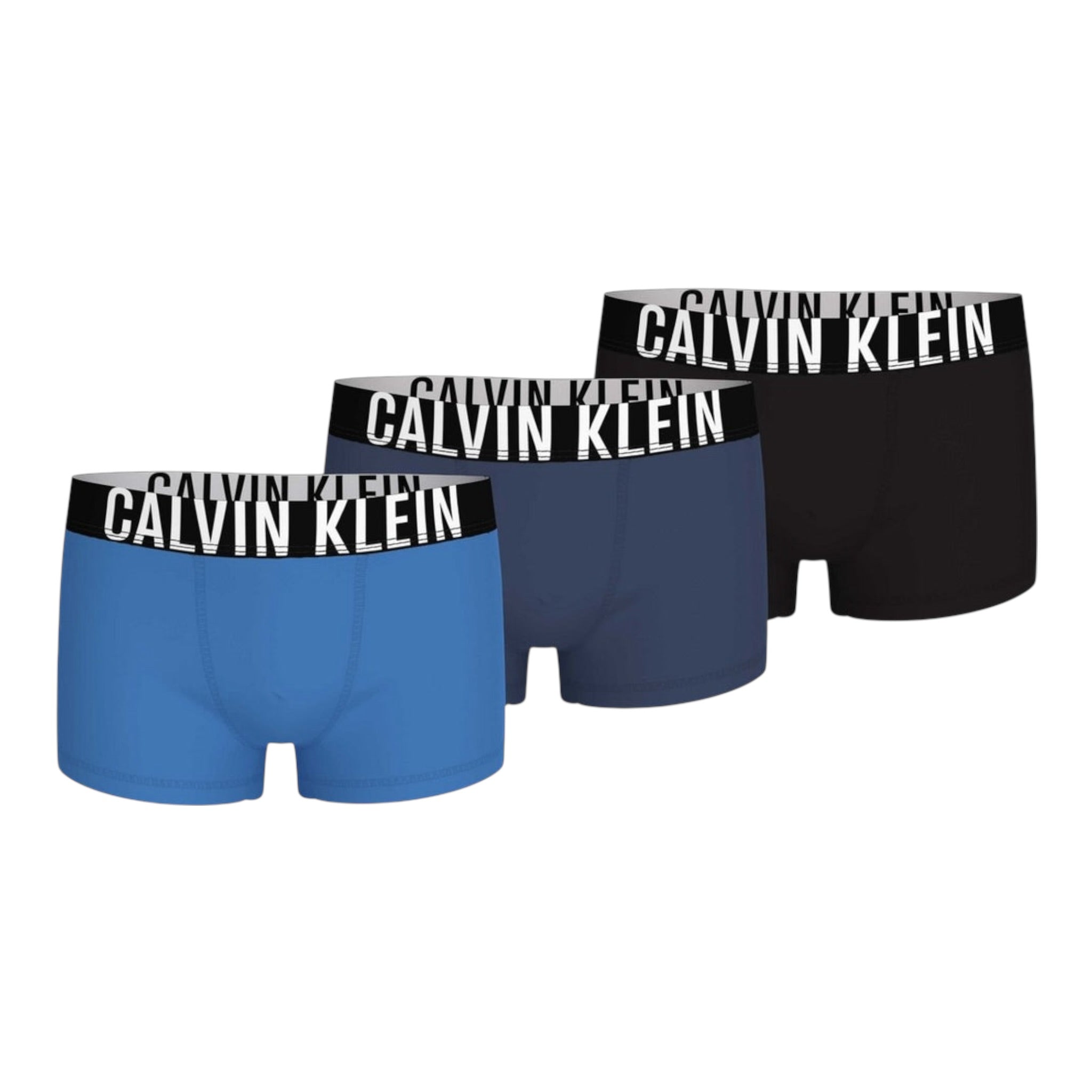 Calvin Klein Set Slip 3 Pezzi Tricolore Multicolor per Bambino B70B700510 MULTICOLOR CALVIN KLEIN 