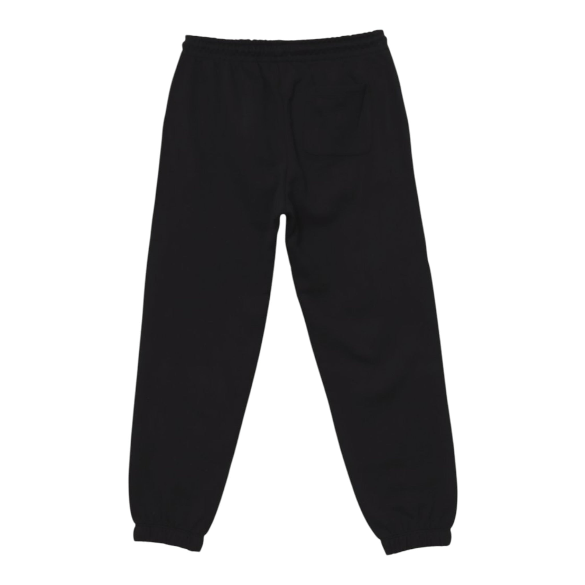 Calvin Klein Pantalone Tuta tinta unita con Logo Nero per Bambino IB0IB02125 NERO CALVIN KLEIN 