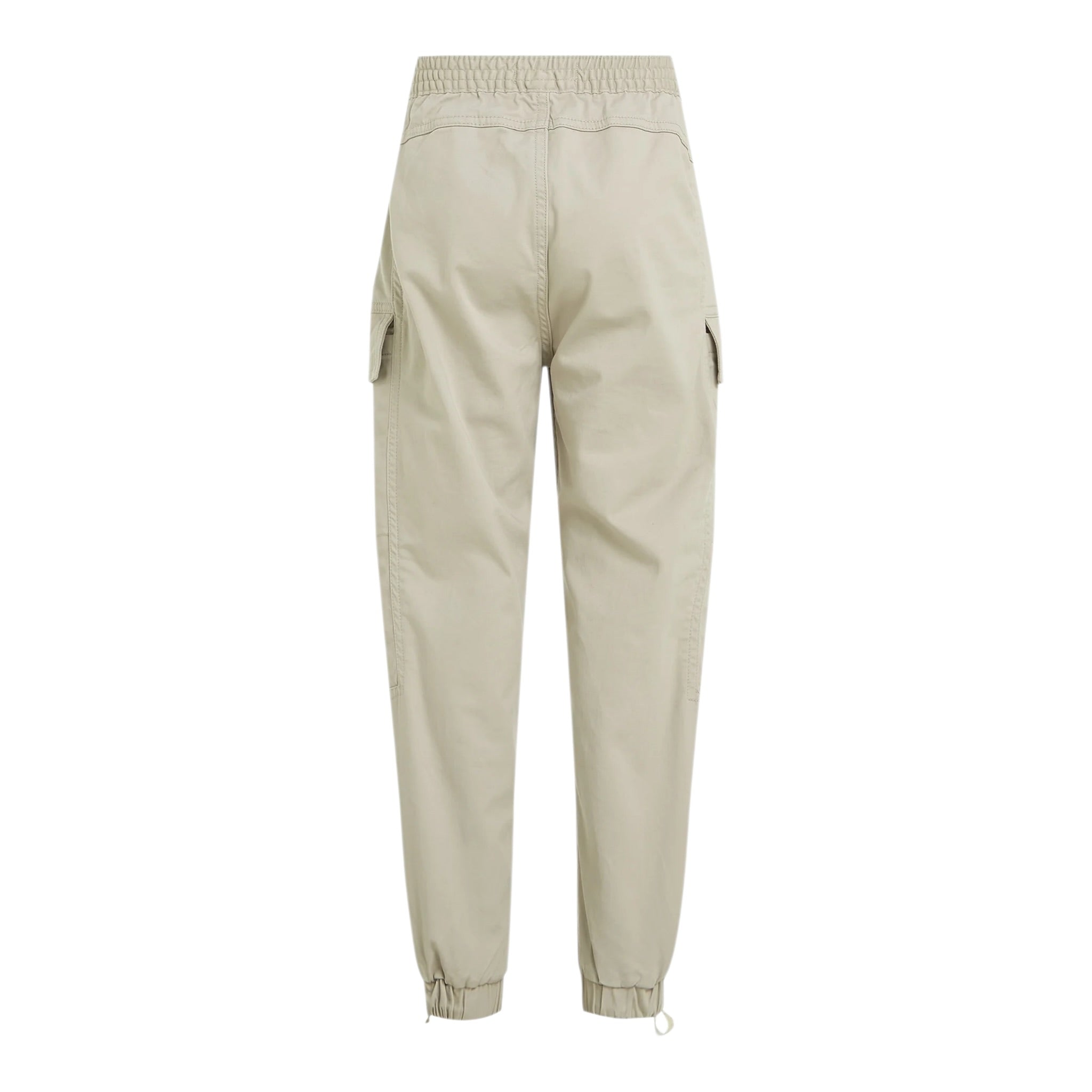 Calvin Klein Pantalone tinta unita con Logo Beige per Bambino IB0IB02270 BEIGE CALVIN KLEIN 