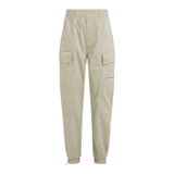 Calvin Klein Pantalone tinta unita con Tasconi Beige per Bambino IB0IB02280 BEIGE CALVIN KLEIN 