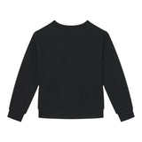 Calvin Klein Completo 2 Pezzi Felpa-Pantalone tinta unita Nero per Bambina IB0IB02385 NERO CALVIN KLEIN 