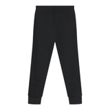 Calvin Klein Completo 2 Pezzi Felpa-Pantalone tinta unita Nero per Bambina IB0IB02385 NERO CALVIN KLEIN 