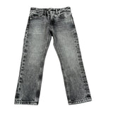 Calvin Klein Jeans tinta unita con Girovita Regolabile Grigio per Bambino IB0IB02521 GRGIO CALVIN KLEIN 