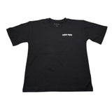 Calvin Klein T-Shirt Girocollo tinta unita con Stampa Nero per Bambino IB0IB02543 NERO CALVIN KLEIN 