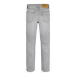 Calvin Klein Jeans tinta unita con Girovita Regolabile Grigio per Bambino IG0IG02062 GRIGIO CALVIN KLEIN 