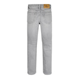Calvin Klein Jeans tinta unita con Girovita Regolabile Grigio per Bambino IG0IG02062 GRIGIO CALVIN KLEIN 