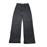Calvin Klein Jeans tinta unita Modello Palazzo Nero per Bambina IG0IG02064 NERO CALVIN KLEIN 