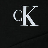 Calvin Klein Shirt tinta unita con Stampa Nero per Bambino IG0IG02135 NERO CALVIN KLEIN 