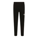 Calvin Klein Leggins tinta unita con Logo Nero per Bambina IG0IG02137 NERO CALVIN KLEIN 