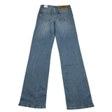 Calvin Klein Jeans tinta unita Modello Zampa Azzurro per Bambina IG0IG02985 AZZURRO CALVIN KLEIN 
