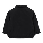 Calvin Klein Giubbino Modello Camicia tinta unita Nero per Neonato IN0IN00091 NERO CALVIN KLEIN 