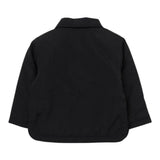 Calvin Klein Giubbino Modello Camicia tinta unita Nero per Neonato IN0IN00091 NERO CALVIN KLEIN 