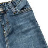 Calvin Klein Jeans tinta unita con Elastico In Vita Blu per Neonato IN0IN00219 BLU CALVIN KLEIN 