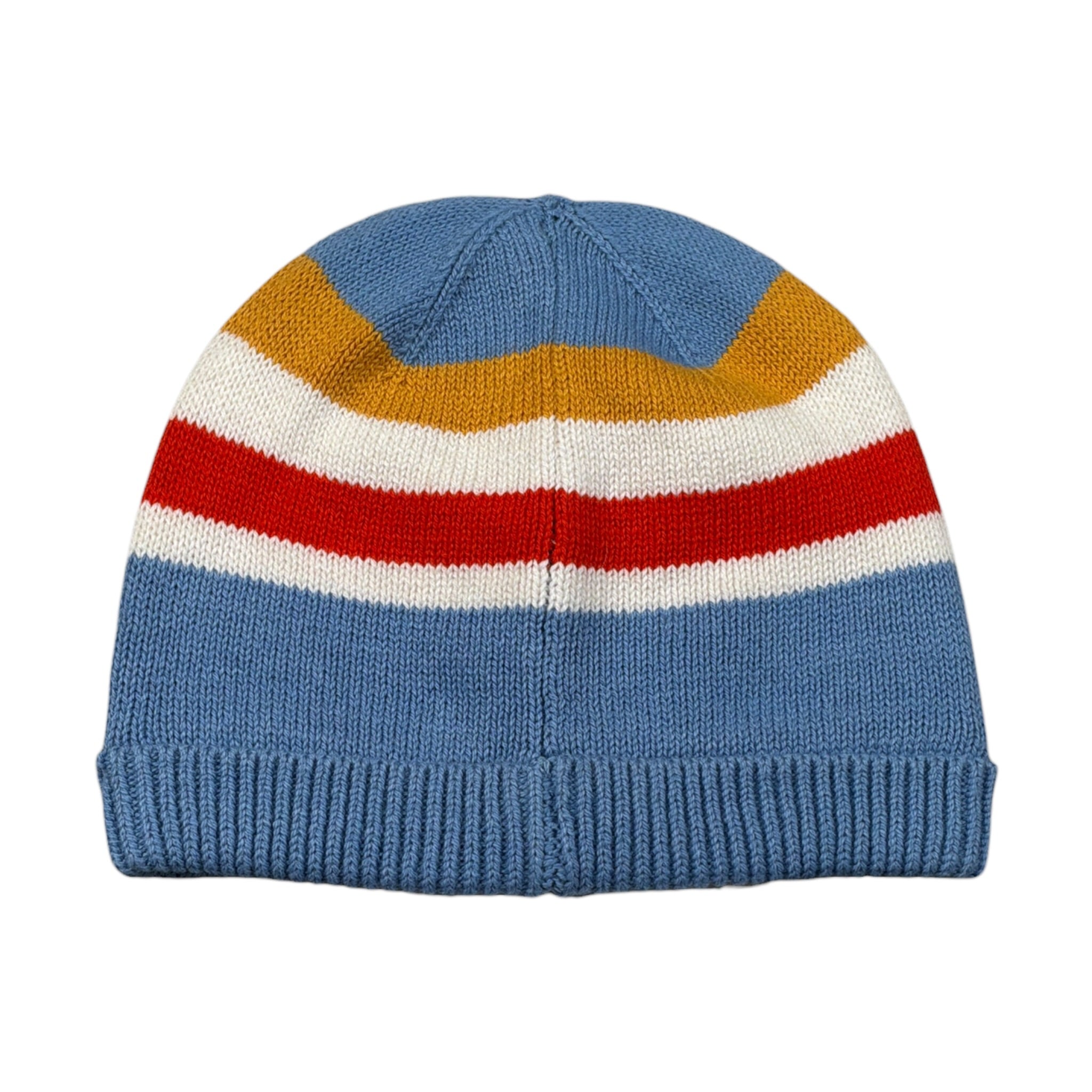 Carre'Ment Beau Set Cappello-Scaldacollo Azzurro per Bambino Y30257 AZZURRO CARRE'MENT BEAU 