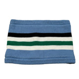 Carre'Ment Beau Set Cappello-Scaldacollo Azzurro per Bambino Y30257 AZZURRO CARRE'MENT BEAU 
