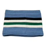 Carre'Ment Beau Set Cappello-Scaldacollo Azzurro per Bambino Y30257 AZZURRO CARRE'MENT BEAU 