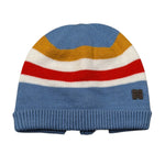Carre'Ment Beau Set Cappello-Scaldacollo Azzurro per Bambino Y30257 AZZURRO CARRE'MENT BEAU 