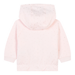 Carre'Ment Beau Completo 2 Pezzi Felpa-Pantalone tinta unita Rosa per Bambina Y30297 ROSA CARRE'MENT BEAU 