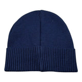 Cesare Paciotti Cappello tinta unita con Logo Blu per Neonato CAP6301B BLU CESARE PACIOTTI 