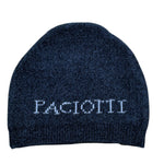Cesare Paciotti Cappello tinta unita con Stampa Blu per Bambino CAP6351B BLU CESARE PACIOTTI 