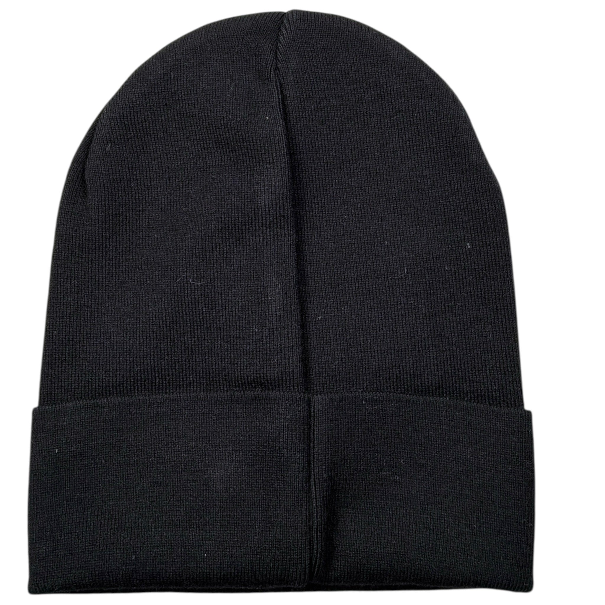 Cesare Paciotti Cappello tinta unita con Logo Nero per Bambino CAP6353J NERO CESARE PACIOTTI 
