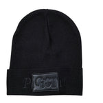 Cesare Paciotti Cappello tinta unita con Logo Nero per Bambino CAP6353J NERO CESARE PACIOTTI 