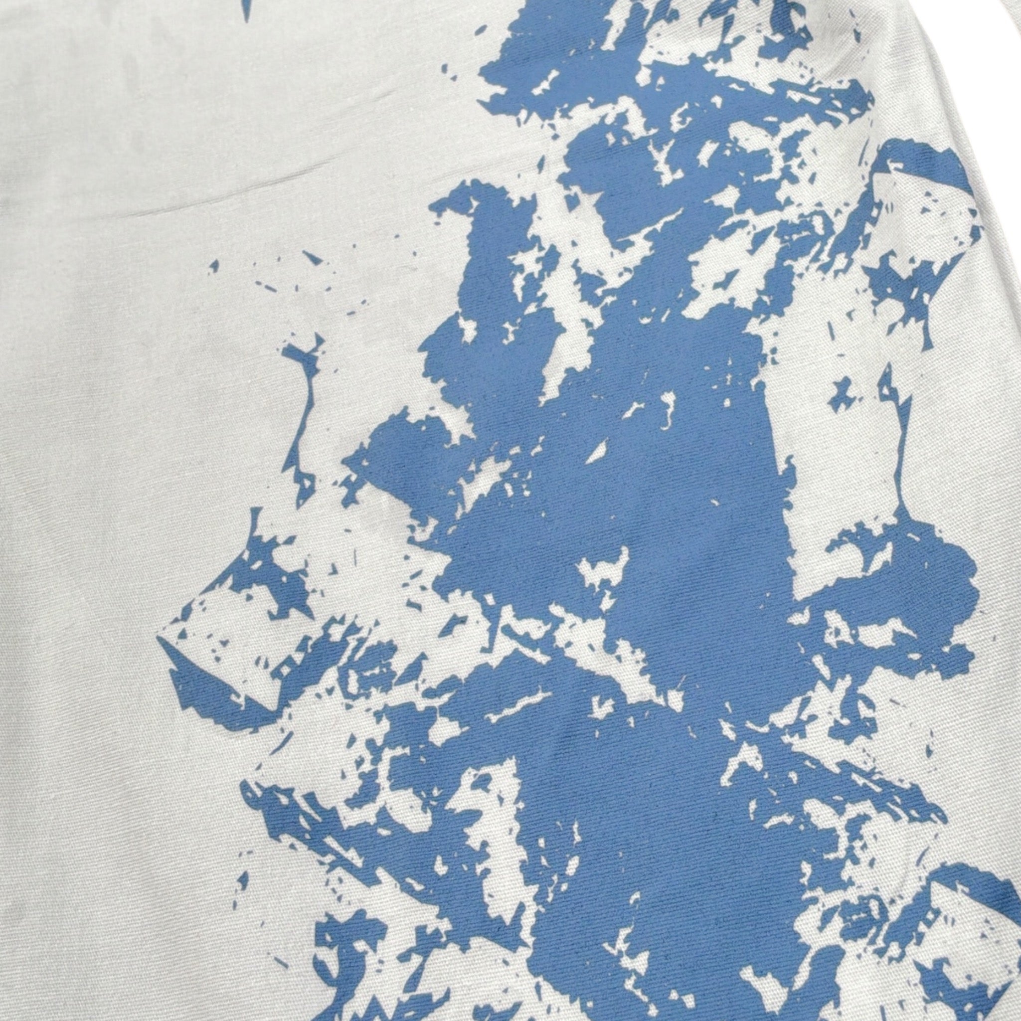 Cesare Paciotti Camicia tinta unita con Stampa Bianco per Bambino CMP6354B BIANCO CESARE PACIOTTI 
