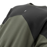 Cesare Paciotti Completo 2Pz Bicolore Felpa-Pantalone Nero/Verde per Neonato COMP6301JN NERO/VERDE CESARE PACIOTTI 