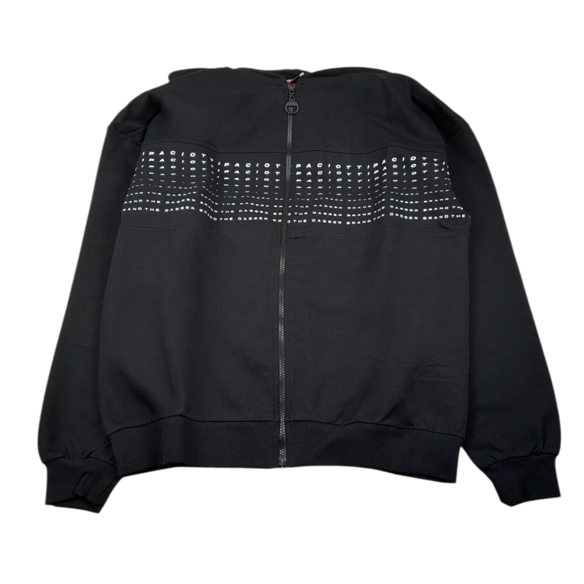 Cesare Paciotti Completo 2Pz tinta unita Felpa-Pantalone Nero per Bambino COMP6310J NERO CESARE PACIOTTI 