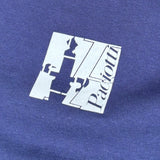 Cesare Paciotti Completo 2Pz Maglia-Pantalone con Stampa Blu per Neonato COMP6319B BLU CESARE PACIOTTI 