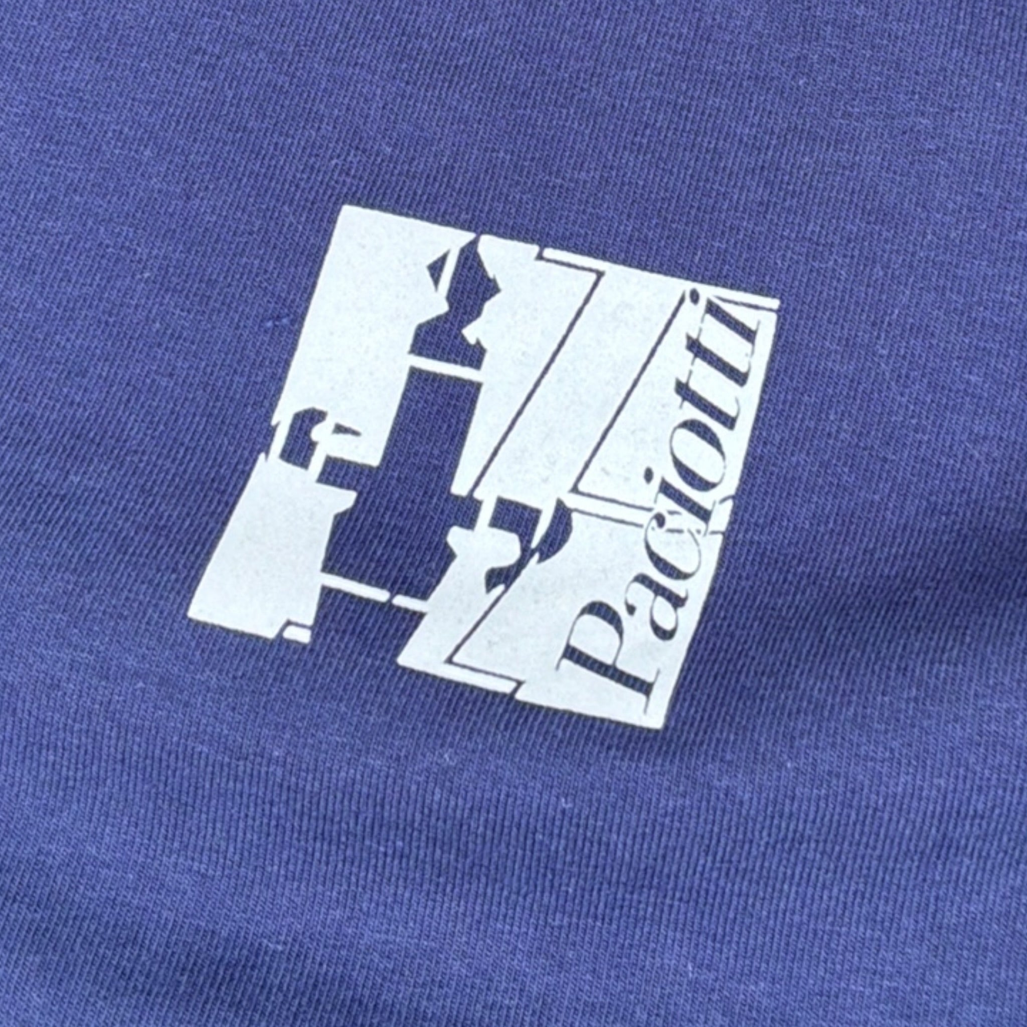 Cesare Paciotti Completo 2Pz Maglia-Pantalone con Stampa Blu per Neonato COMP6319B BLU CESARE PACIOTTI 