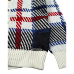 Cesare Paciotti Cardigan Stampa Fantasia Multicolor per Neonato MGP6359BN MULTICOLOR CESARE PACIOTTI 