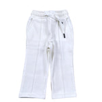 Cesare Paciotti Pantalone tinta unita con Elastico In Vita Panna per Neonato PFP6352BXN PANNA CESARE PACIOTTI 