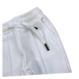 Cesare Paciotti Pantalone tinta unita con Elastico In Vita Panna per Neonato PFP6352BXN PANNA CESARE PACIOTTI 