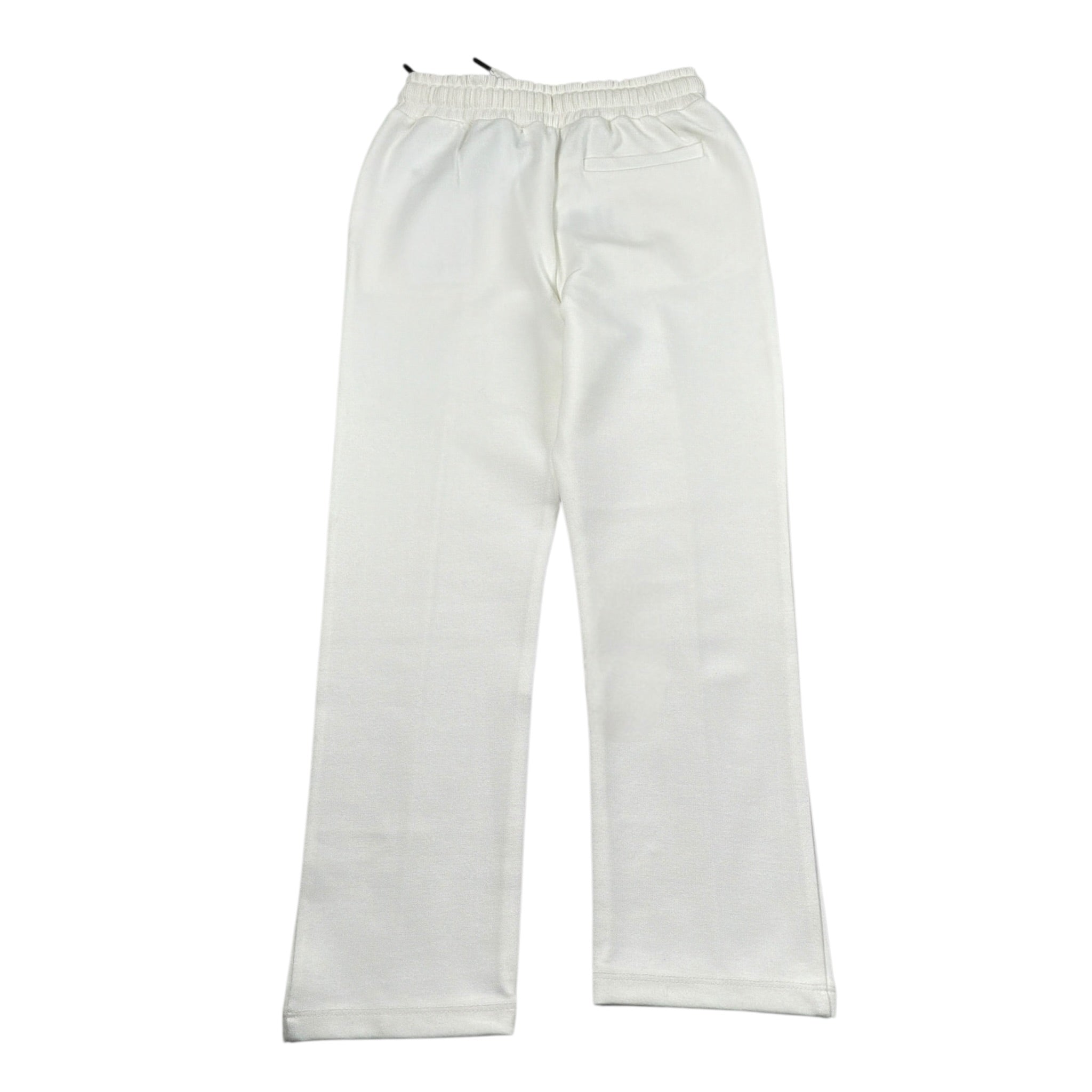 Cesare Paciotti Pantalone tinta unita con Elastico In Vita Panna per Bambino PFP6352BX PANNA CESARE PACIOTTI 