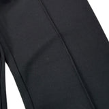 Cesare Paciotti Pantalone tinta unita con Alstico In Vita Nero per Bambino PFP6352J NERO CESARE PACIOTTI 