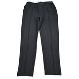 Cesare Paciotti Pantalone tinta unita con Alstico In Vita Nero per Bambino PFP6352JXX NERO CESARE PACIOTTI 