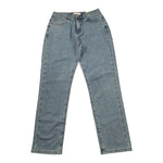 Cesare Paciotti Jeans tinta unita con Girovita Regolabile Azzurro per Bambino PTP5162J AZZURRO CESARE PACIOTTI 