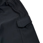 Cesare Paciotti Pantalone tinta unita con Alstico In Vita Nero per Bambino PTP6350J NERO CESARE PACIOTTI 