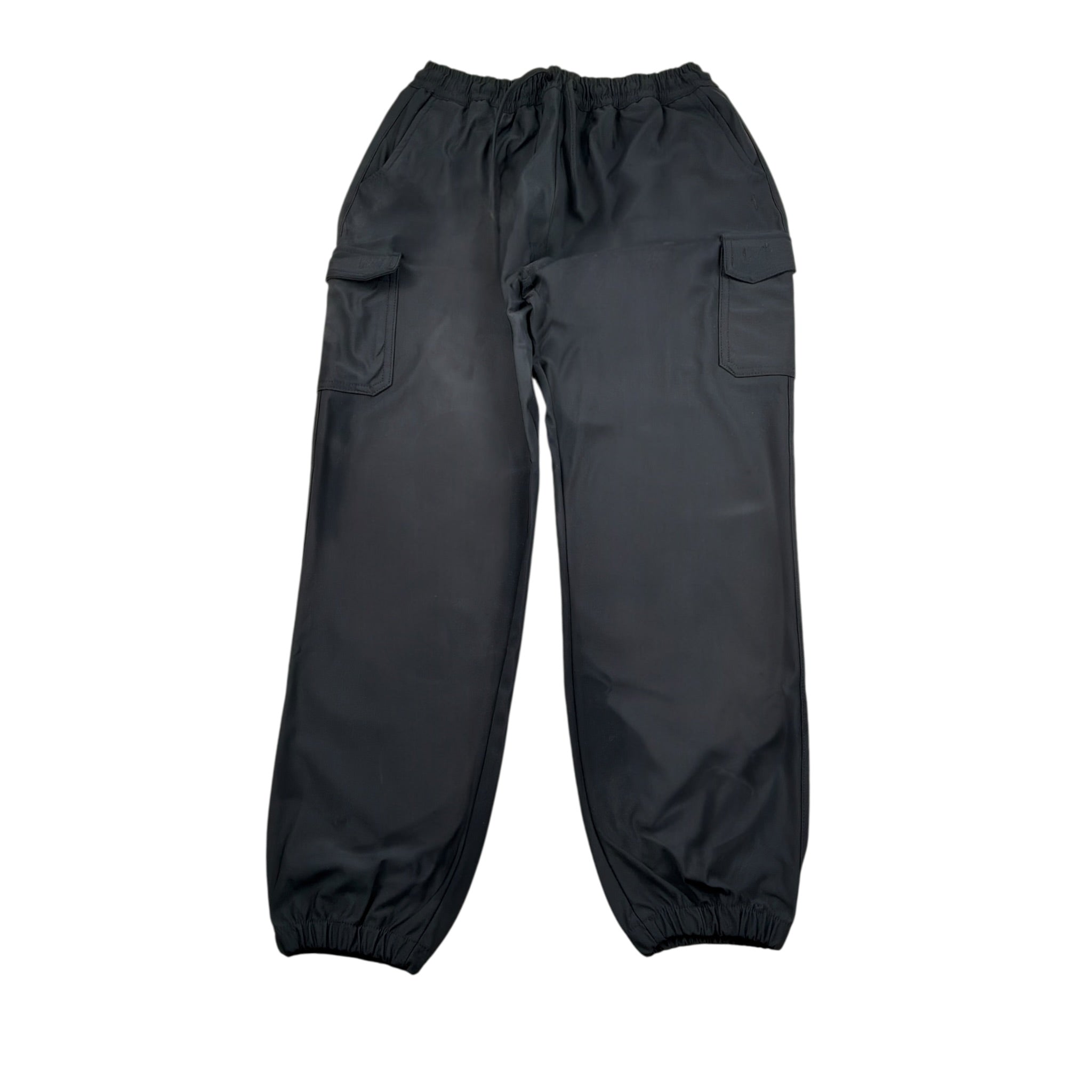 Cesare Paciotti Pantalone tinta unita con Alstico In Vita Nero per Bambino PTP6350JX NERO CESARE PACIOTTI 